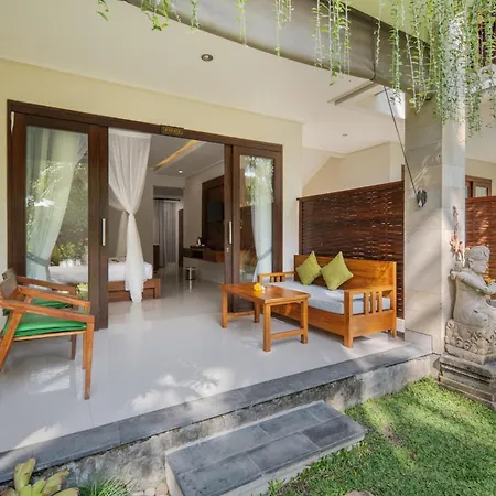 Ubud Tropical Garden