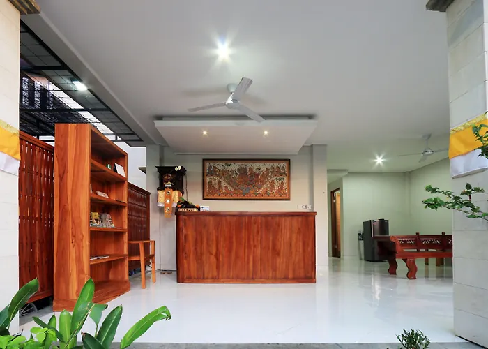Hotel Tropical Garden Ubud (Bali)