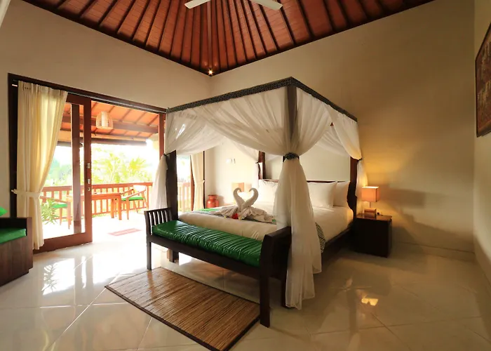Hotel Tropical Garden Ubud (Bali)