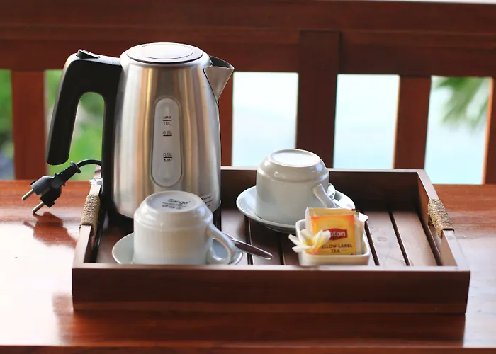 Tropical Garden Hotel 4*