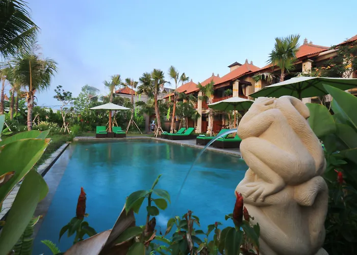 Tropical Garden Ubud (Bali)