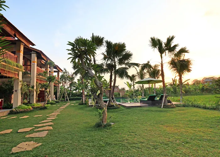 Tropical Garden