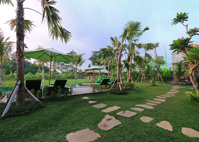 Hotel Tropical Garden Ubud (Bali)