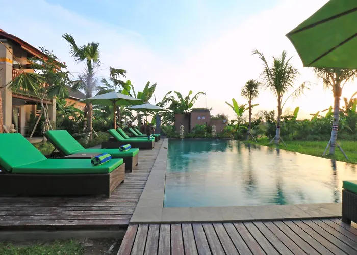 Tropical Garden 4*