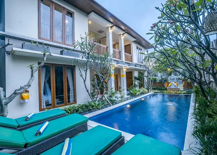 Hotel Tropical Garden Ubud (Bali)