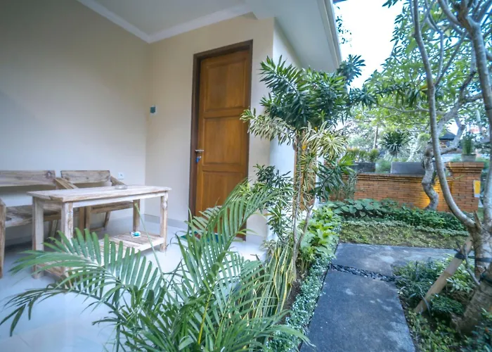 Tropical Garden Hotel Ubud (Bali)