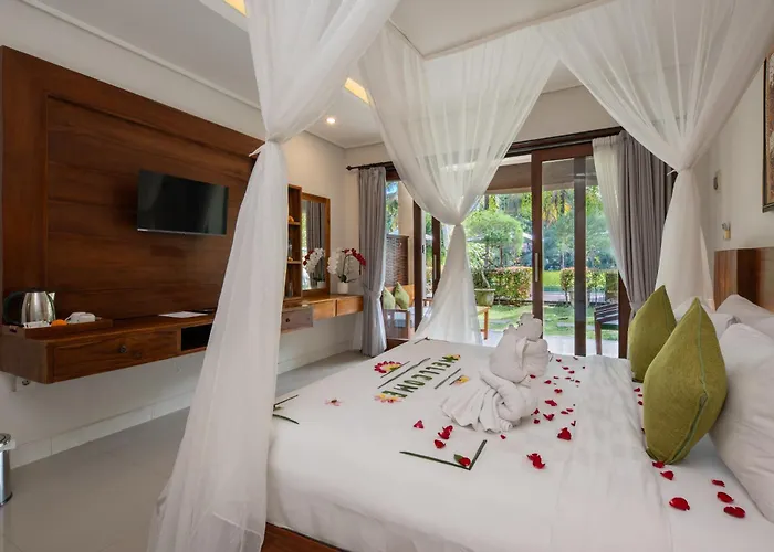 Tropical Garden 4* Ubud (Bali)