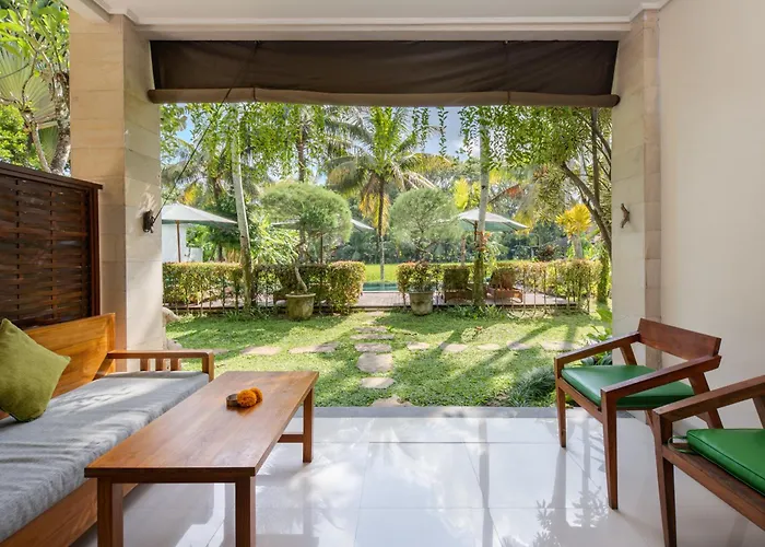 Hotel Tropical Garden
