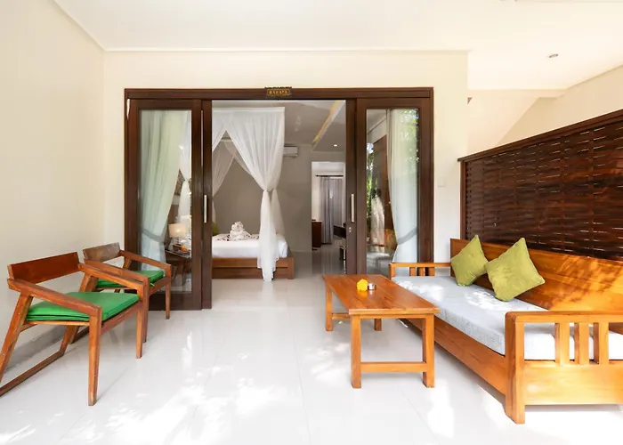Tropical Garden 4* Ubud (Bali)