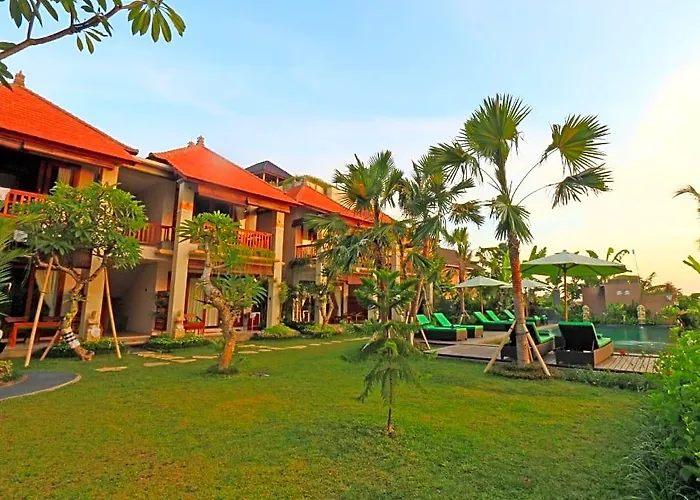 Hotel Tropical Garden