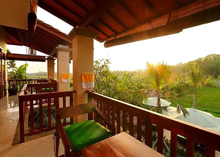 Tropical Garden Hotel Ubud (Bali)