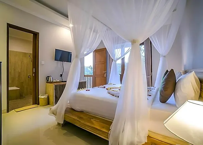 Hotel Tropical Garden Ubud (Bali)