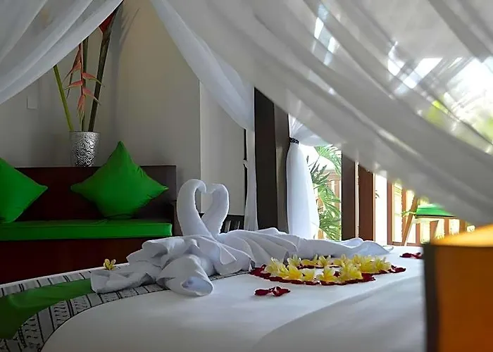 Hotel Tropical Garden Ubud (Bali)
