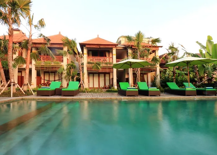 Hotel Tropical Garden Ubud (Bali)
