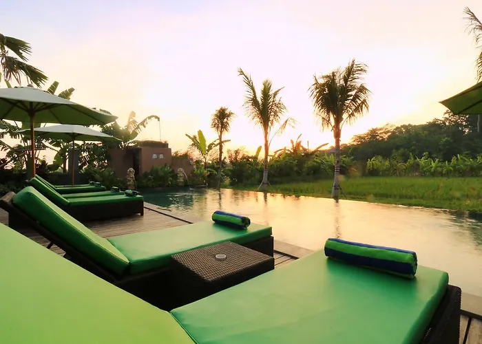 Tropical Garden Hotel