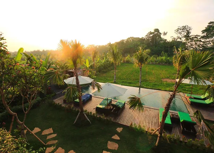 Hotel Tropical Garden Ubud (Bali)