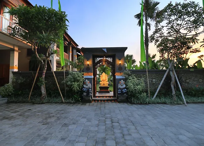 Tropical Garden 4*