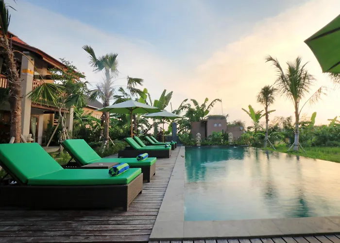 Hotel Tropical Garden Ubud (Bali)