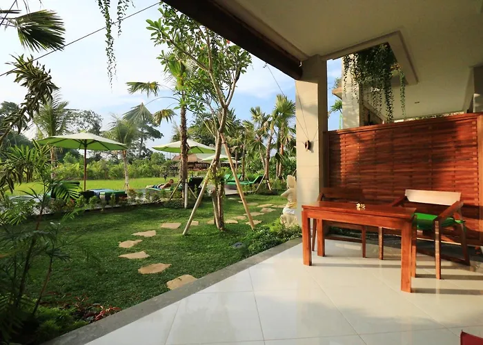 Tropical Garden Ubud (Bali)
